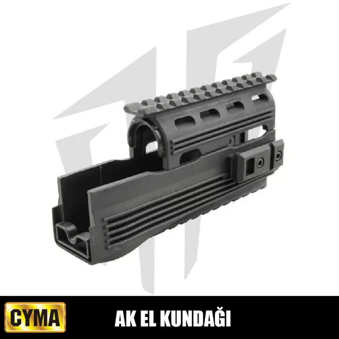 CYMA AK El Kundağı Siyah