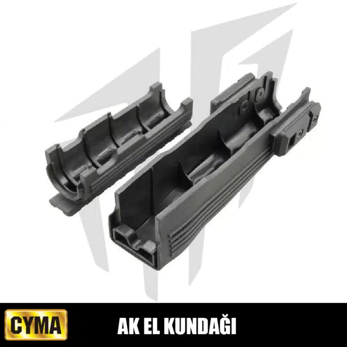 CYMA AK El Kundağı Siyah