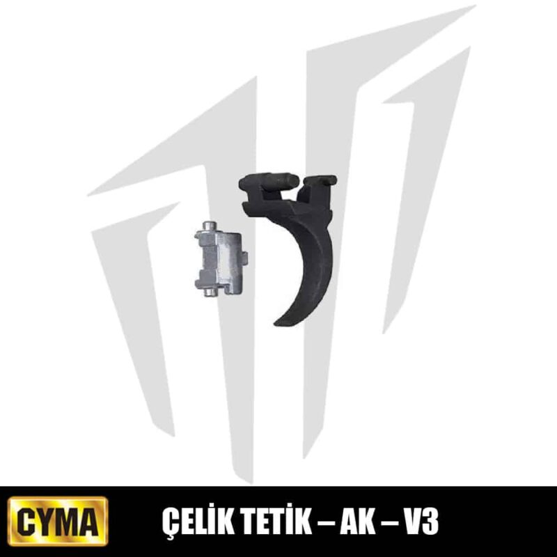 CYMA AK Çelik Tetik V3