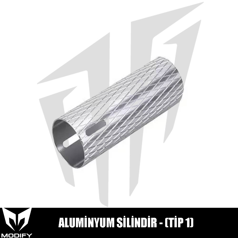 Modify Aluminyum Airsoft Silindir ( Tip 1)