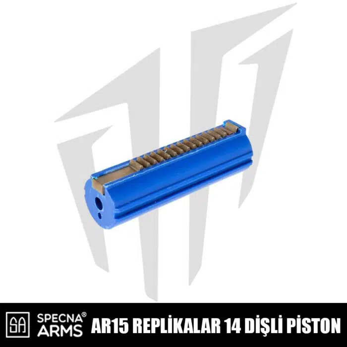 Specna Arms AR15 Tüfekler İçin 14 Dişli Piston (CORE)