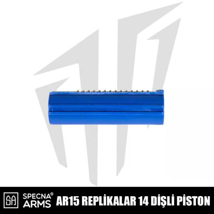 Specna Arms AR15 Tüfekler İçin 14 Dişli Piston (CORE)