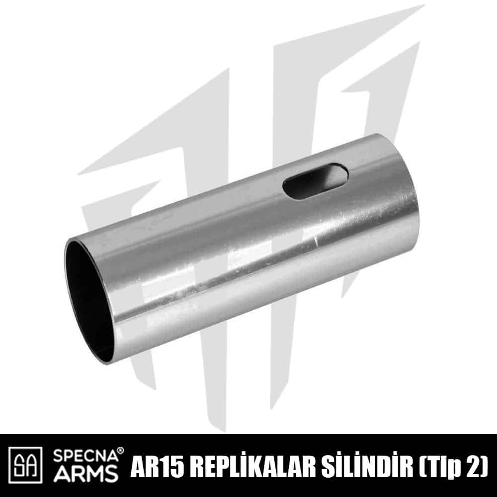 Specna Arms AR15 İçin (Tip 2) CORE Airsoft Silindir