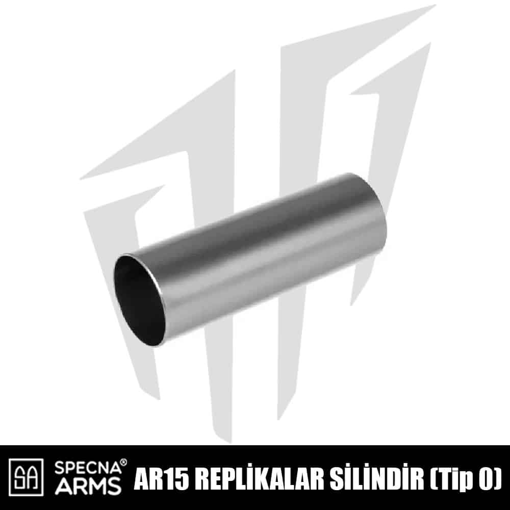 Specna Arms AR15 Tüfekler İçin Airsoft Silindir (Tip O) CORE