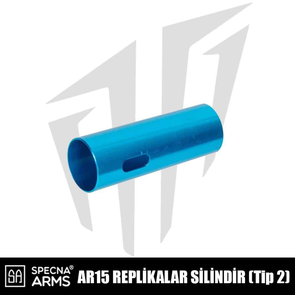 Specna Arms AR15 Tüfekler İçin (Tip 2) EDGE Airsoft Silindir