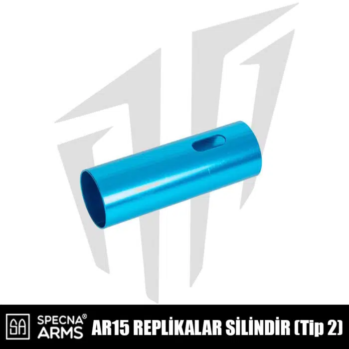Specna Arms AR15 Tüfekler İçin (Tip 2) EDGE Airsoft Silindir