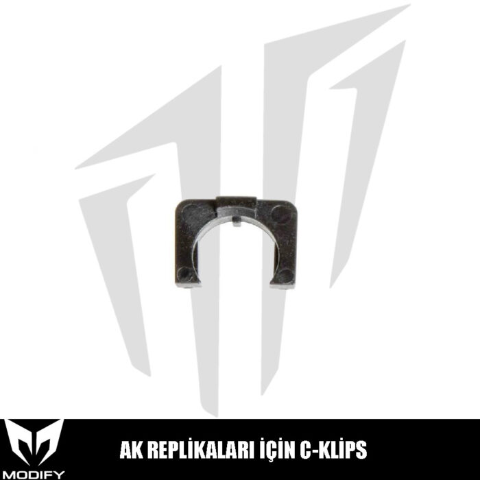 Modify AK Replikaları İçin C-Klips