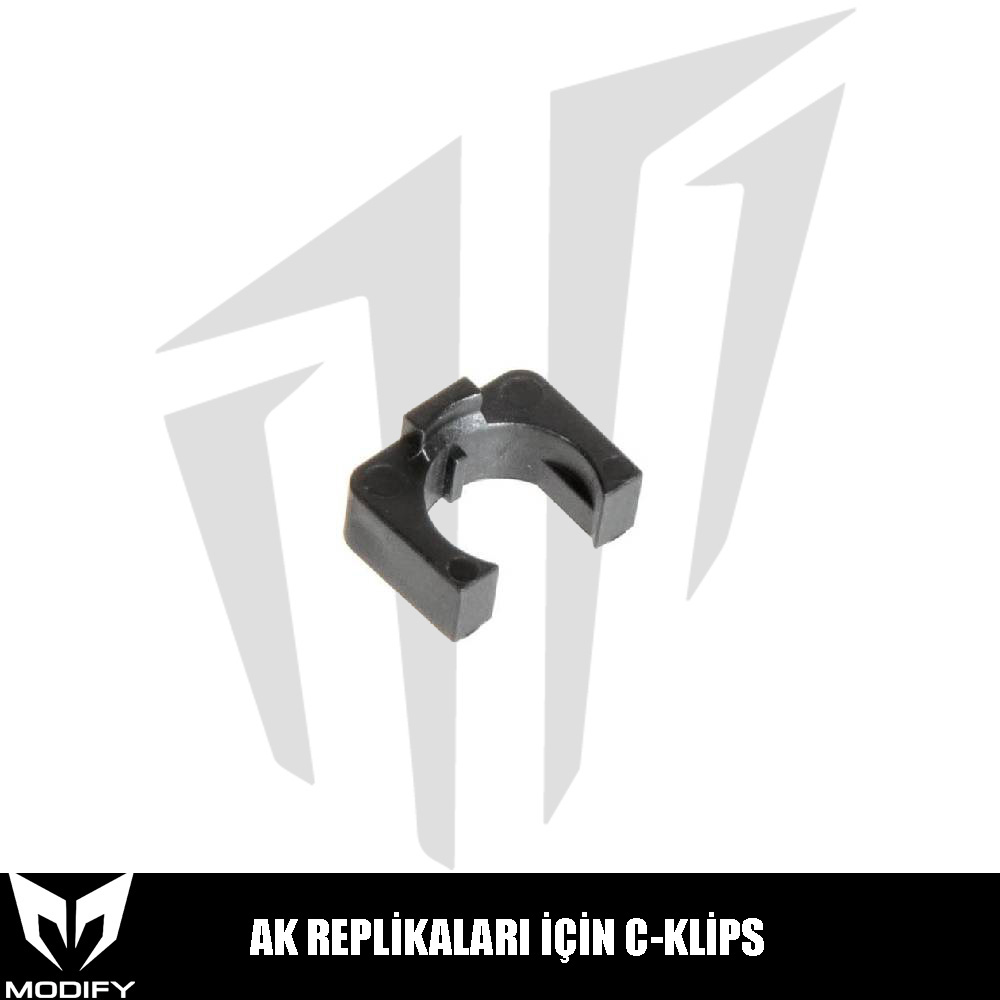 Modify AK Replikaları İçin C-Klips