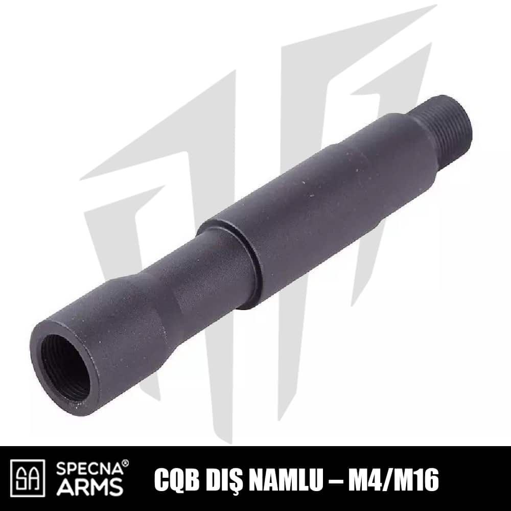 Specna Arms M4/M16 CQB Dış Namlu