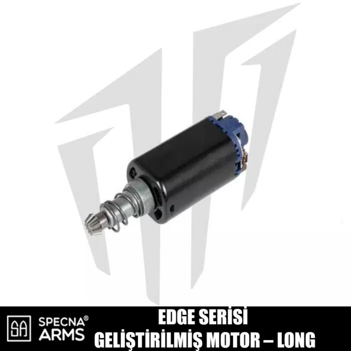 Specna Arms EDGE Serisi Geliştirilmiş Airsoft Motoru Uzun