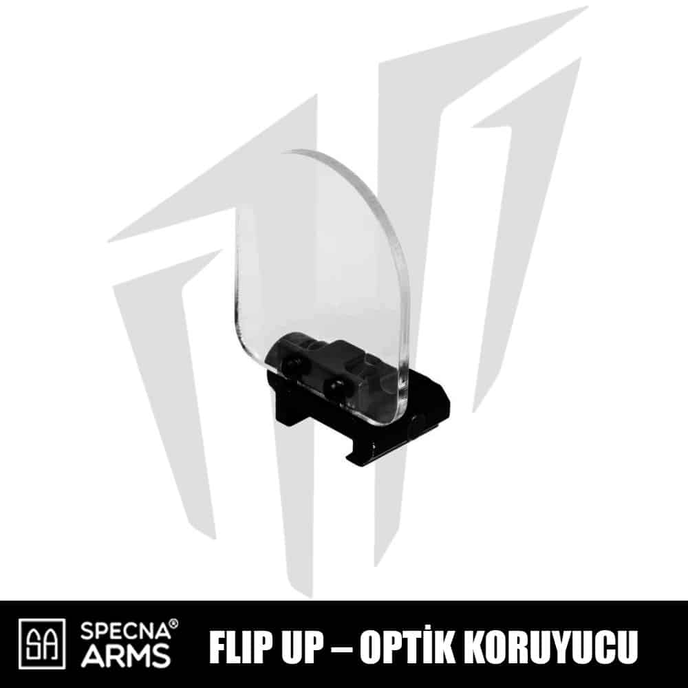 Specna Arms Flip Up Optik Koruyucu