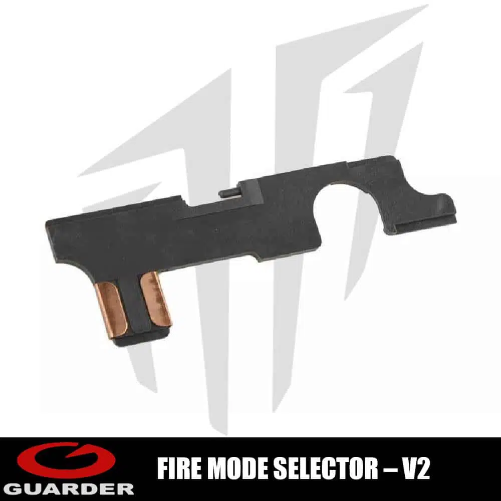 Guarder Atış Modu Seçme Plakası V2