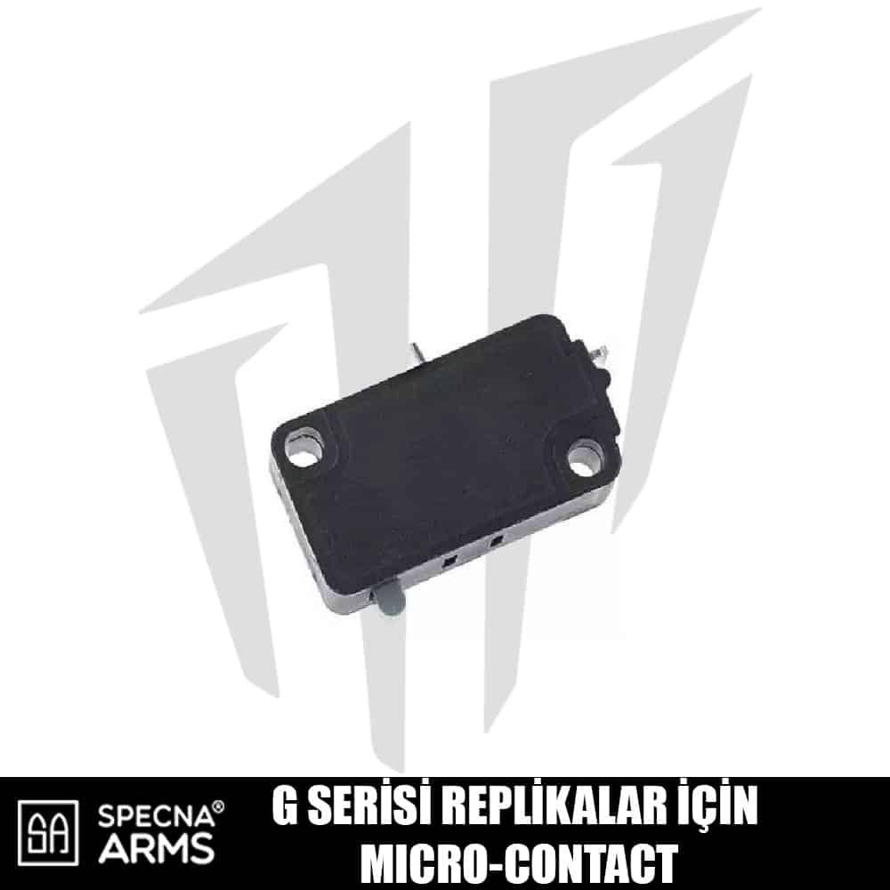 Specna Arms G Serisi Tüfekler İçin Mikro Anahtar