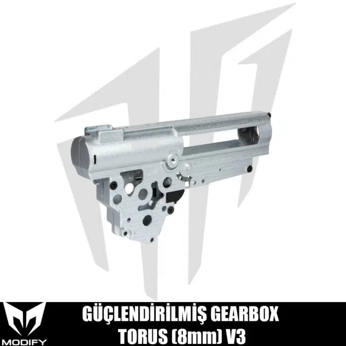 Modify Güçlendirilmiş Gearbox – Torus (8mm) V3