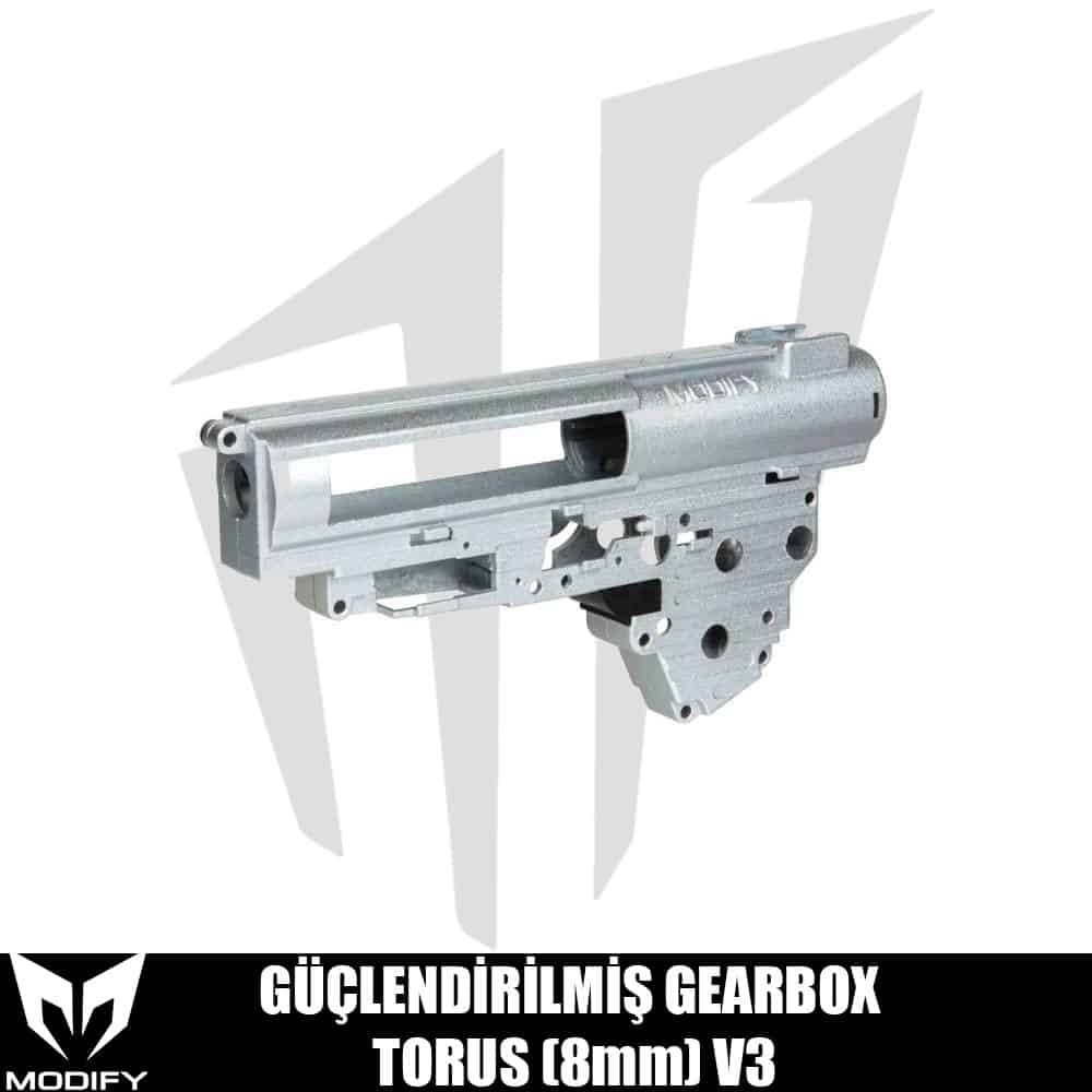 Modify Güçlendirilmiş Gearbox – Torus (8mm) V3