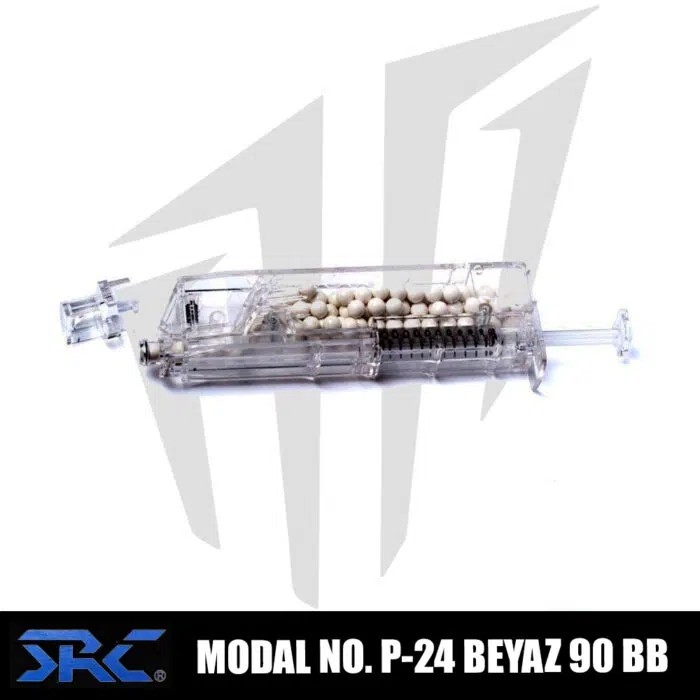 SRC BB Speed Loader / Hızlı BB Doldurucu