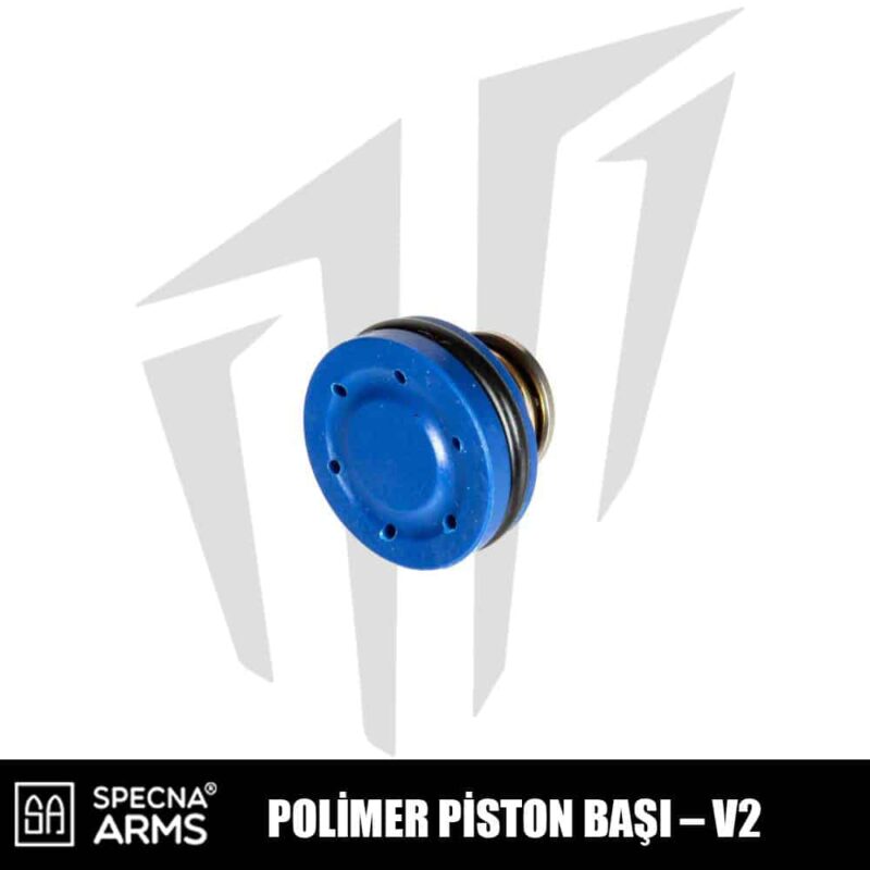 Specna Arms Bilyalı Rulmanlı Polimer Piston Başı V2