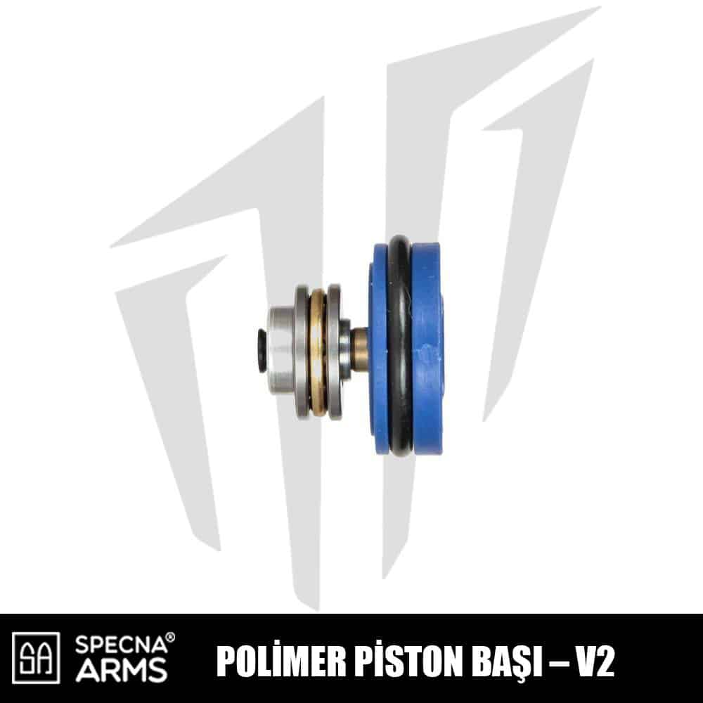 Specna Arms Bilyalı Rulmanlı Polimer Piston Başı V2 Specna Arms Bilyalı Rulmanlı Polimer Piston Başı V2