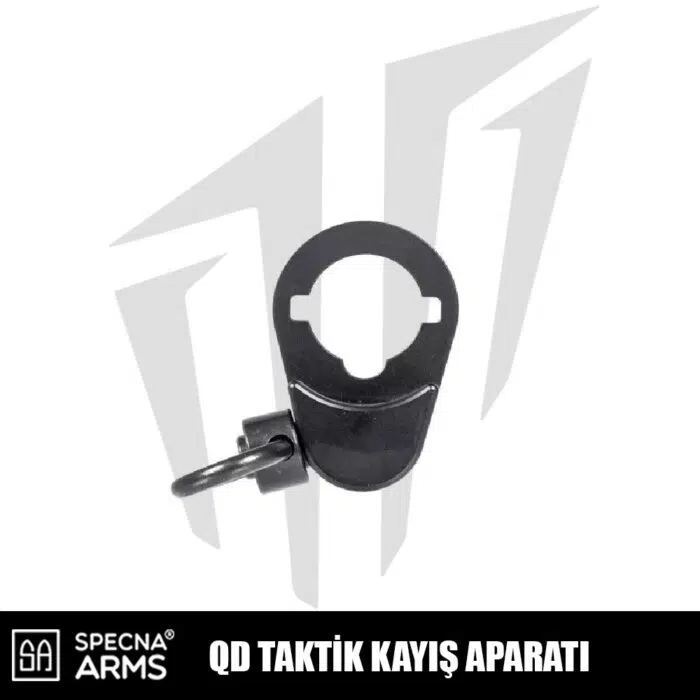 Specna Arms QD M4/M16 Airsoft Tüfekleri için Taktik Kayış Aparatı