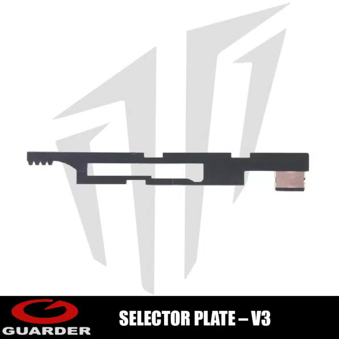 Guarder Atış Modu Seçme Plakası – V3