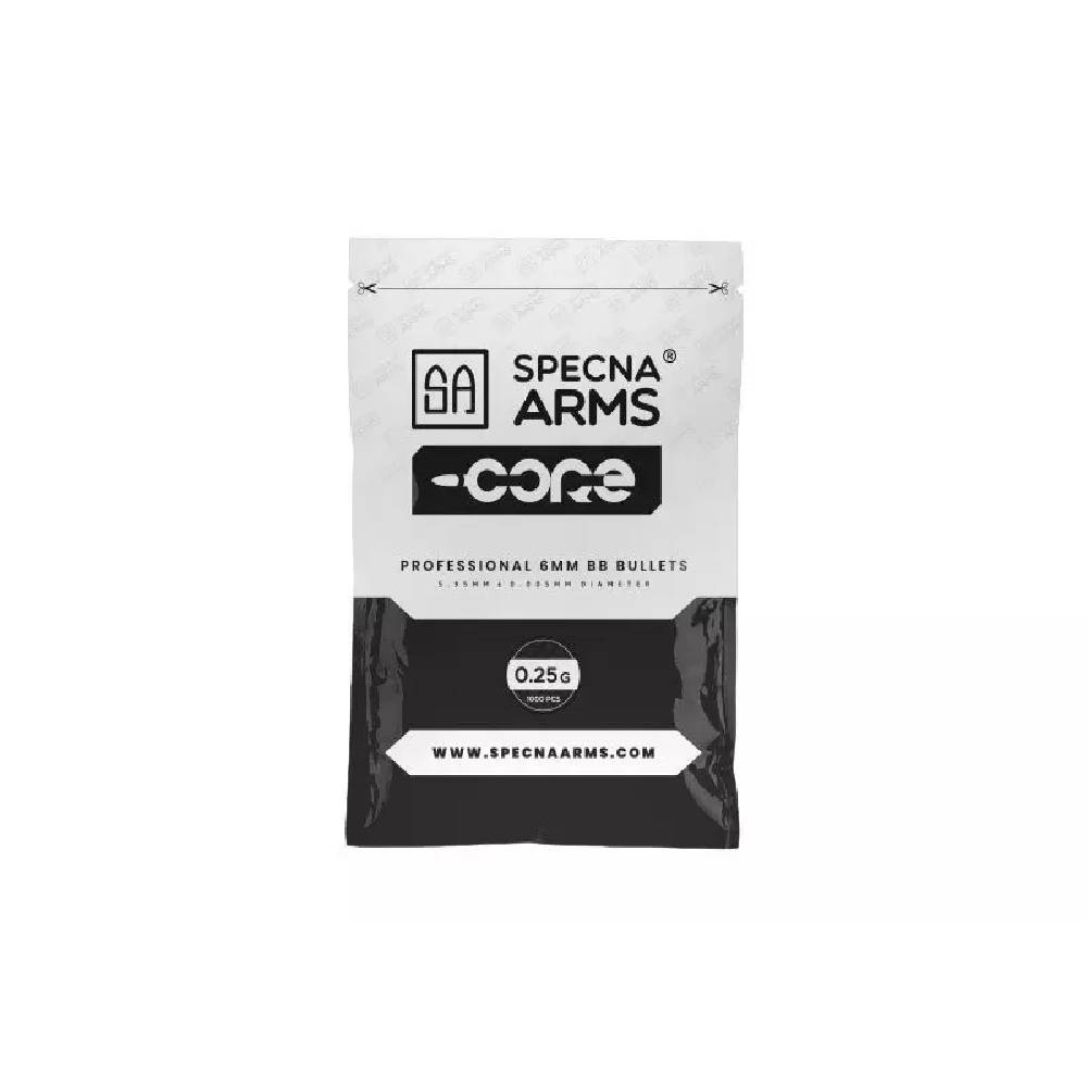 0.25g Specna Arms CORE™ Airsoft BBs