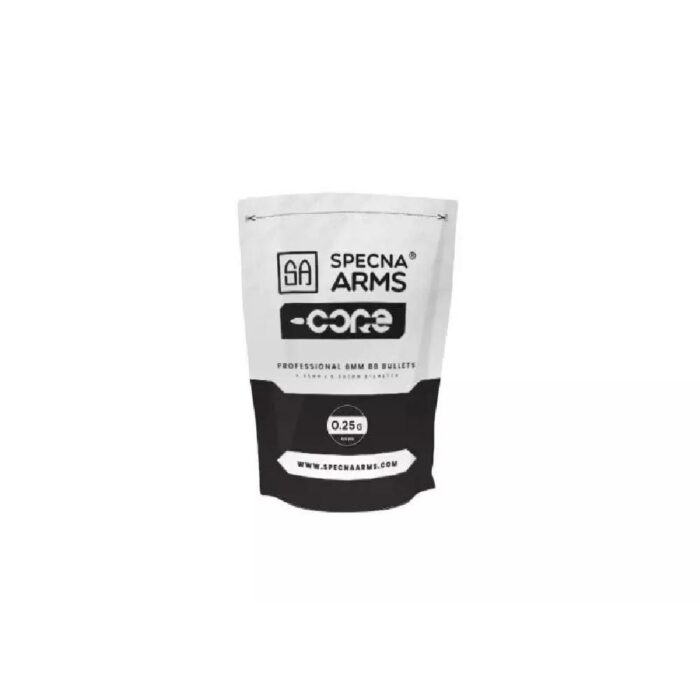 0.25g Specna Arms CORE™ Airsoft BBs