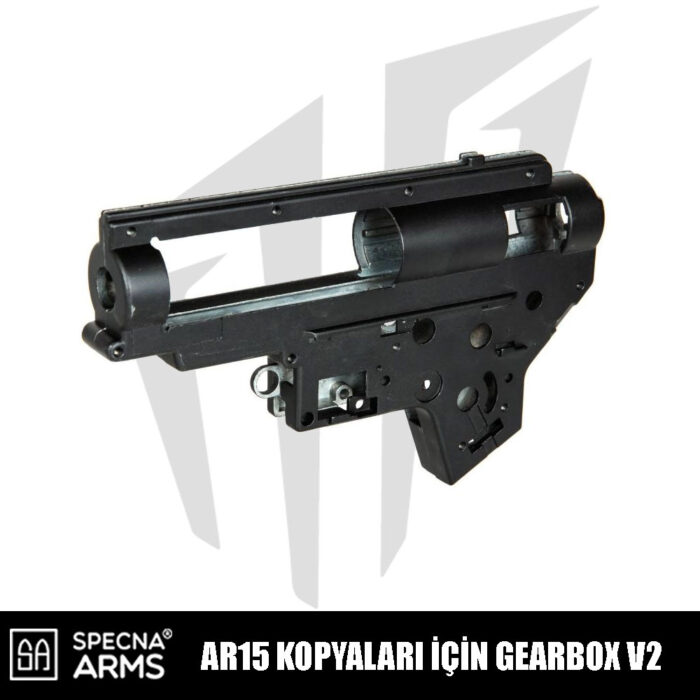 Specna Arms CORE™ AR15 Kopyaları için Gearbox V2