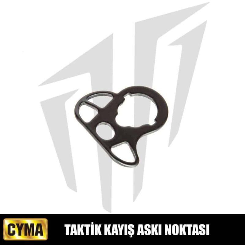 CYMA M4/M16 Airsoft Tüfekleri için Taktik Kayış Askısı