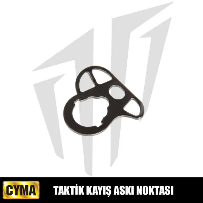 CYMA M4/M16 Airsoft Tüfekleri için Taktik Kayış Askısı