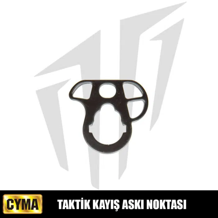 CYMA M4/M16 Airsoft Tüfekleri için Taktik Kayış Askısı