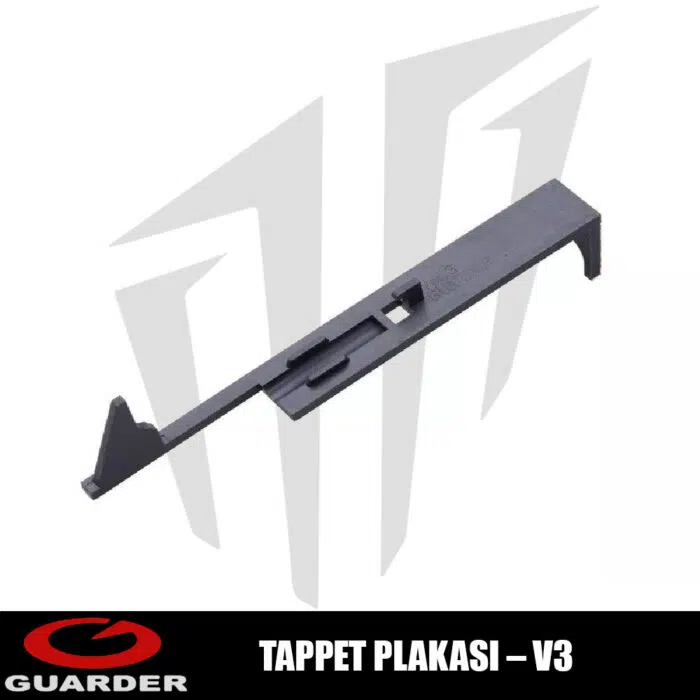 Guarder İtici Plaka Geciktiricisi V3