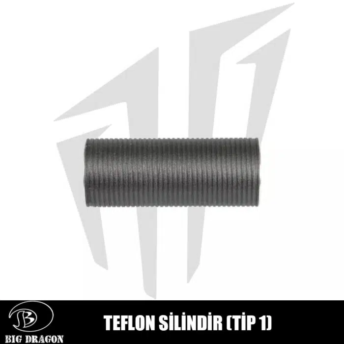 Big Dragon Alüminyum Teflon Airsoft Silindir (Tip 1)