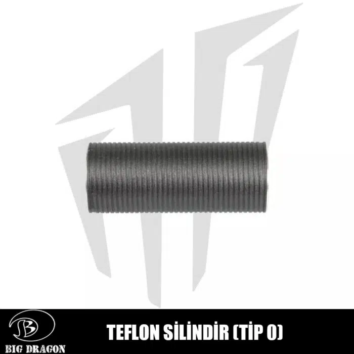 Big Dragon Alüminyum Teflon Airsoft Silindir (Tip 0)