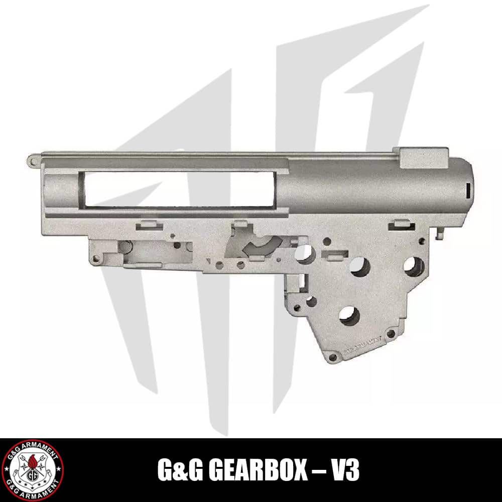 G&G Gearbox V3