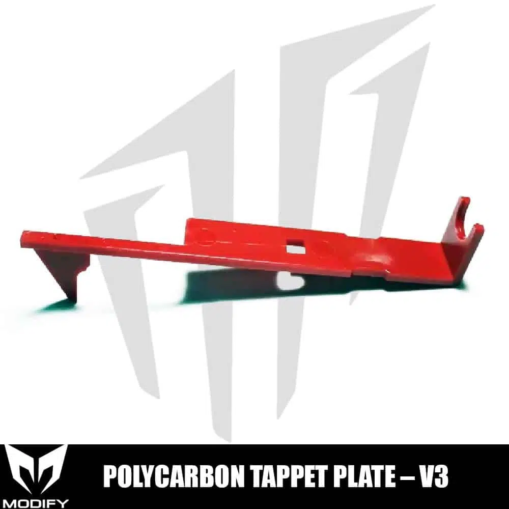 Modify Polikarbon İtici Plaka Geciktiricisi V3