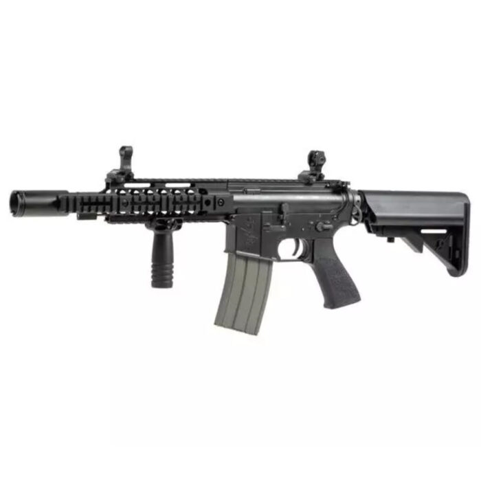 Ares M4 CQB-4 Airsoft Tüfeği – Siyah