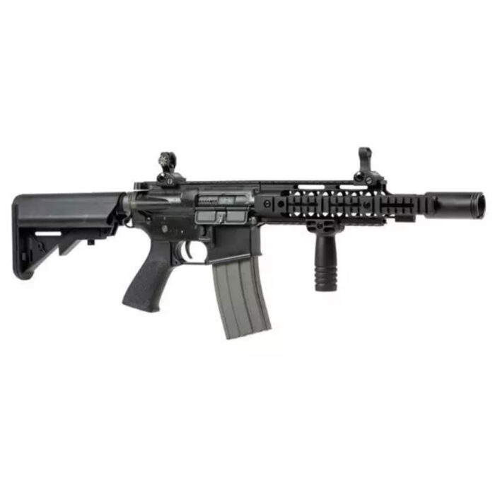 Ares M4 CQB-4 Airsoft Tüfeği – Siyah
