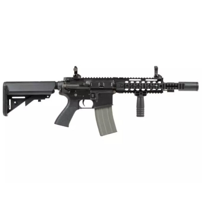 Ares M4 CQB-4 Airsoft Tüfeği – Siyah