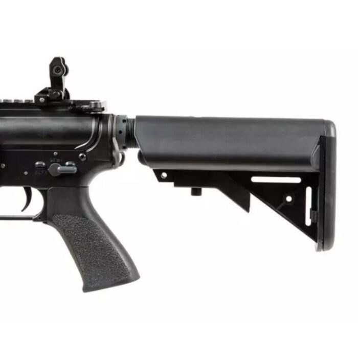 Ares M4 CQB-4 Airsoft Tüfeği – Siyah