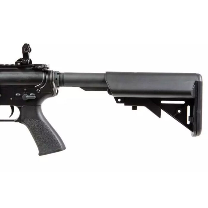 Ares M4 CQB-4 Airsoft Tüfeği – Siyah