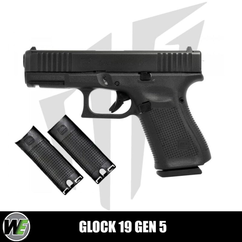 WE Glock 19 Gen 5 Airsoft Tabancası