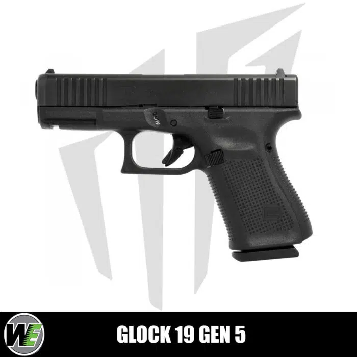 WE Glock 19 Gen 5 Airsoft Tabancası