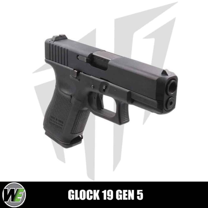 WE Glock 19 Gen 5 Airsoft Tabancası