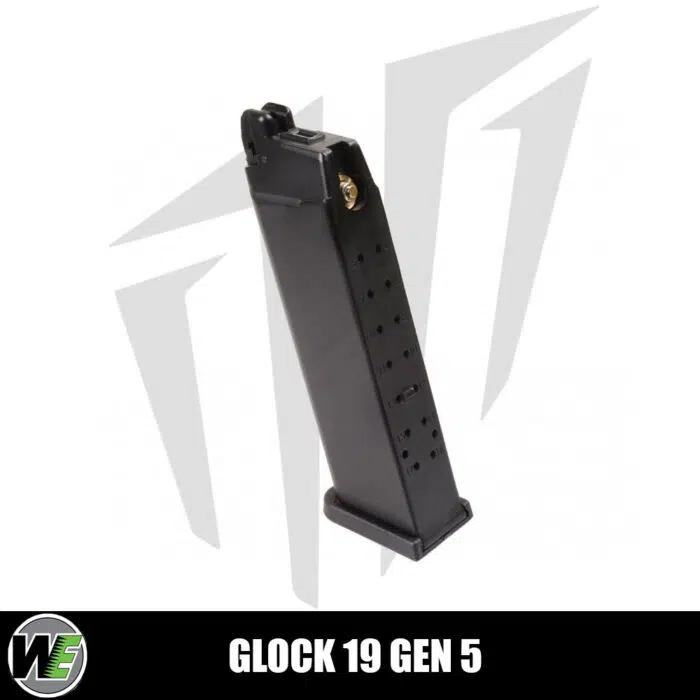 WE Glock 19 Gen 5 Airsoft Tabanca Şarjörü