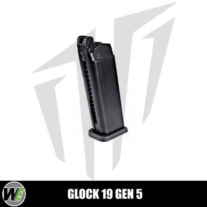 WE Glock 19 Gen 5 Airsoft Tabancası