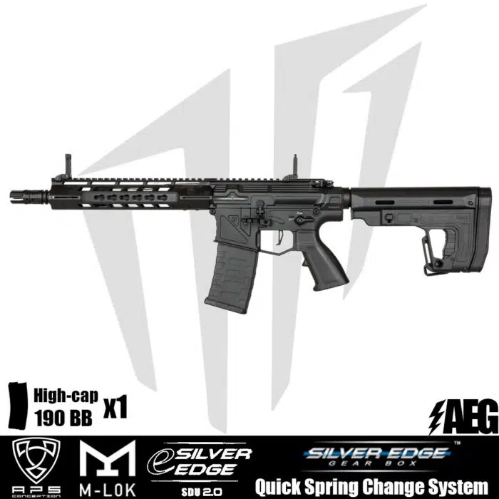 APS PER701 EMK1 Phantom Extremis Airsoft Tüfeği Siyah