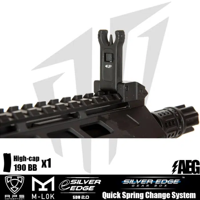 APS PER701 EMK1 Phantom Extremis Airsoft Tüfeği Siyah