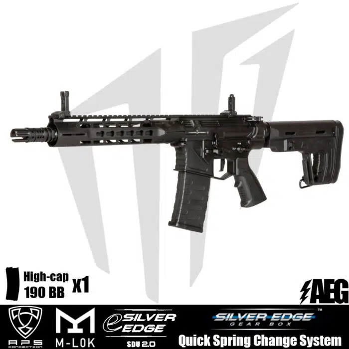 APS PER701 EMK1 Phantom Extremis Airsoft Tüfeği Siyah