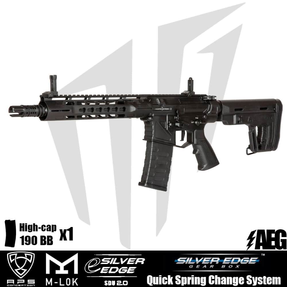 APS PER701 EMK1 Phantom Extremis Airsoft Tüfeği Siyah APS PER701 EMK1 Phantom Extremis Airsoft Tüfeği Siyah