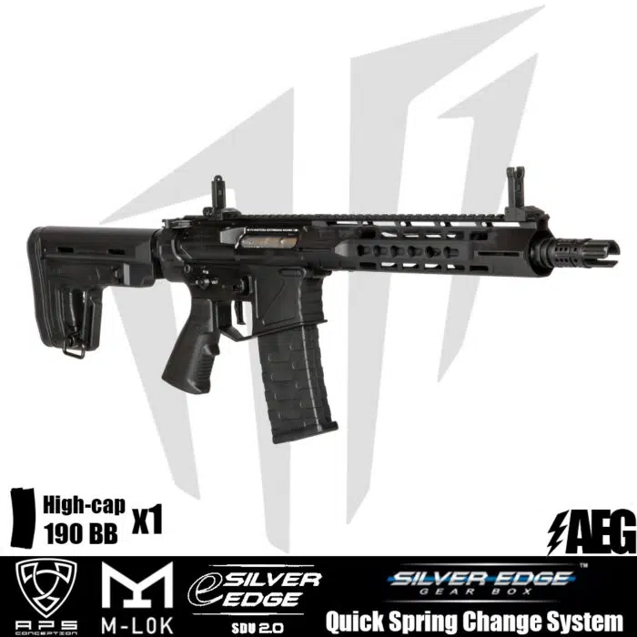 APS PER701 EMK1 Phantom Extremis Airsoft Tüfeği Siyah